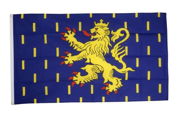 Drapeau Franche Comté 90x150