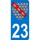 23- Creuse –