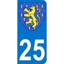 25- Doubs –