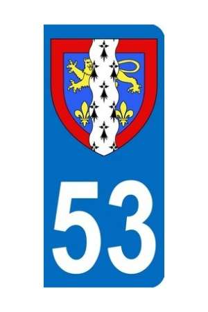 53- Mayenne –