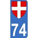 74- Haute Savoie –