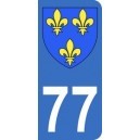 77- Seine et Marne –