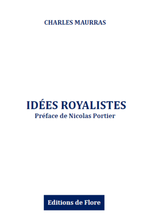 Idées royalistes