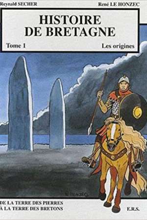 Histoire de Bretagne – tome 1