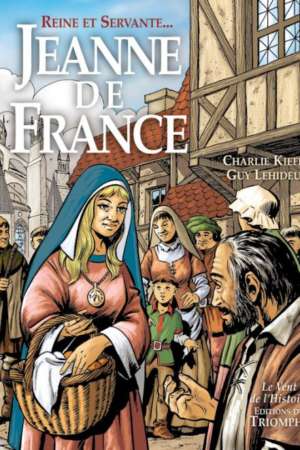 Jeanne de France