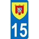 15- Cantal –