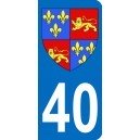 40- Landes –