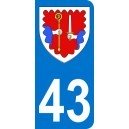 43- Haute Loire –