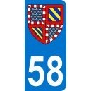 58- Nièvre –