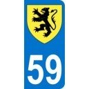 59- Nord –