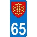 65- Hautes Pyrénées –