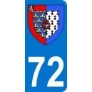 72- Sarthe –