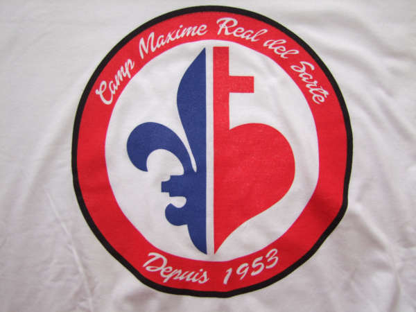 Tee-shirt Camp Maxime Real del Sarte – Image 2