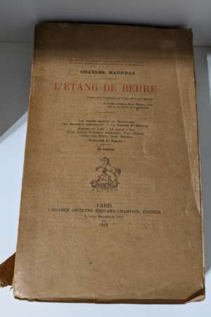 L’étang de Berre