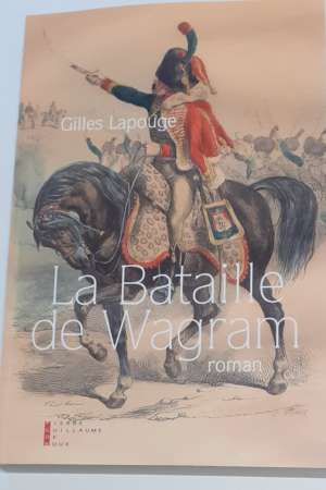 La bataille de Wagram