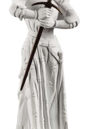 Statue de Jeanne d’Arc par Guilloux