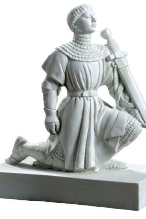 Statue de Jeanne d’Arc par Petit