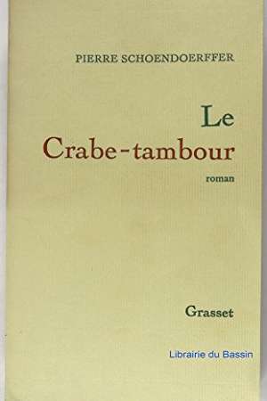 Le Crabe-tambour