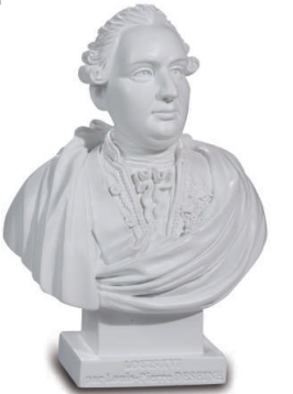 Buste de Louis XVI