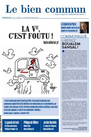 Le bien commun N°68