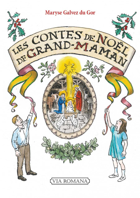 Contes de Noël de grand-maman