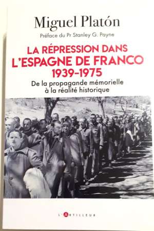 La répression dans l’Espagne de Franco 1939-1975