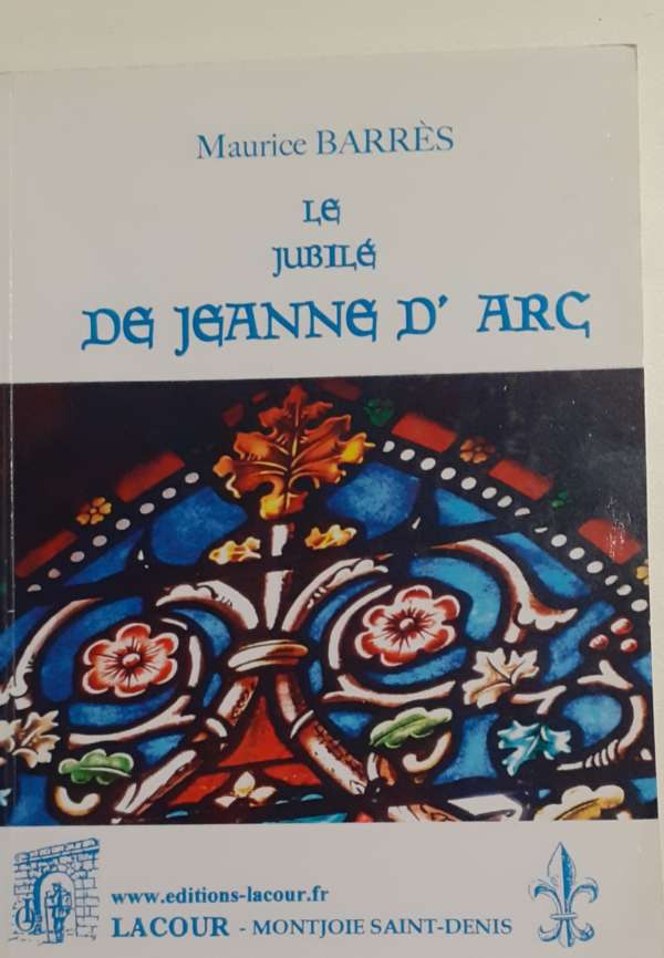 Le jubilé de jeanne d'arc