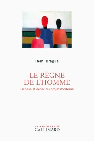 Le règne de l’homme