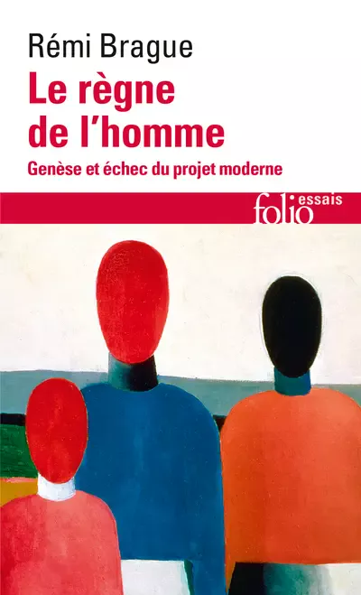 Le règne de l'homme.